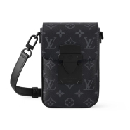 Бумажник Louis Vuitton S-Lock Vertical Wearable